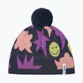 Шапка зимова дитяча Eisbar Talesia Pompon dark cobalt