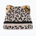 Шапка зимова дитяча Eisbar Stephie beige/leopard print