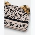 Шапка зимова дитяча Eisbar Stephie beige/leopard print 2