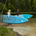 SUP дошка Fanatic Ray Air blue 11