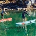 SUP дошка Fanatic Ray Air blue 14