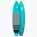 SUP-дошка Fanatic Ray Air Premium 12'6" синя 13200-1135