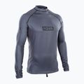 Футболка для плавання чоловіча ION Lycra Promo сіра 48212-4235