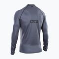 Футболка для плавання чоловіча ION Lycra Promo сіра 48212-4235 2