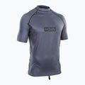 Футболка для плавання чоловіча ION Lycra Promo сіра 48212-4236