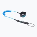 Повідець для дошки SUP ION Sup Core Coiled Ankle 25 cm blue