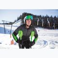 Чохол для палиць Komperdell Punch Cover World Cup green 3