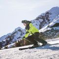 Лижні палиці Komperdell Champion Green Henrik чорні/зелені 9