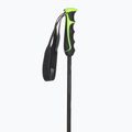 Лижні палиці Komperdell Booster Speed Carbon Series чорні/жовті 2