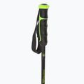 Лижні палиці Komperdell Booster Speed Carbon Series чорні/жовті 3
