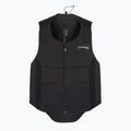 Чоловічий захисний жилет Komperdell Ballistic Flex Fit Regular чорний/жовтий