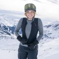 Жіночий жилет Komperdell Air Vest Light чорний/рожевий 3