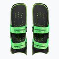 Захист для гомілки Komperdell Shinguards Profi World Cup green