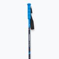 Палиці гірськолижні Komperdell Victory Ti dark blue/ cyan 2