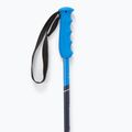Палиці гірськолижні Komperdell Victory Ti dark blue/ cyan 4