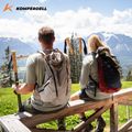 Палиці трекінгові Komperdell FX Lite Carbon Vario Summit titan 5