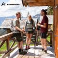 Палиці трекінгові Komperdell Carbon Ultra Zero silver 3