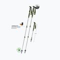 Палиці трекінгові Komperdell Explorer Zero green 2