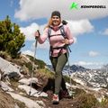 Палиці трекінгові Komperdell Explorer Zero green 4