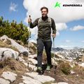 Палиці трекінгові Komperdell Explorer Zero green 5
