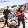 Палиці трекінгові Komperdell Explorer Zero Compact malbec 3
