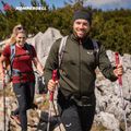 Палиці трекінгові Komperdell Explorer Zero Compact malbec 4