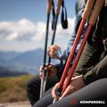 Трекінгові палиці Komperdell Ridgehiker Zero dark sphire 5