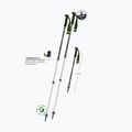 Палиці трекінгові Komperdell Trailmaster Zero forrest green 10