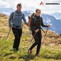 Палиці трекінгові Komperdell Trailmaster Zero Compact malbec 3