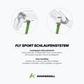 Палиці для бігу Komperdell FXP Composite Trail green 3