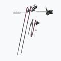 Палиці для бігу Komperdell FXP Composite Trail pink 2