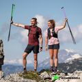 Палиці для бігу Komperdell FXP Composite Trail pink 6