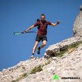 Палиці для бігу Komperdell FXP Composite Trail blue 4