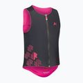 Жилет захисний дитячий Komperdell Ballistic Flex Fit Pro Jr black/pink
