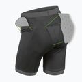 Шорти з захистом Komperdell Pro Short black/grey 3