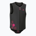Жилет захисний дитячий Komperdell Ballistic Flex Fit Pro Jr black/pink