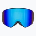 Маска лижна Red Bull SPECT Rush Polarised matt blue/blue/brown blue mirror/blue snow 001 7