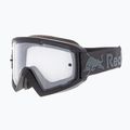 Маска велосипедна Red Bull SPECT Whip matt black/grey/clear flash 002 2
