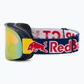 Маска лижна Red Bull SPECT Soar matt dark blue/blue/orange red mirror/red snow 004 4