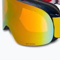 Маска лижна Red Bull SPECT Soar matt dark blue/blue/orange red mirror/red snow 004 5