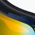 Маска лижна Red Bull SPECT Soar matt dark blue/blue/orange red mirror/red snow 004 6