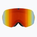 Маска лижна Red Bull SPECT Soar matt dark blue/blue/orange red mirror/red snow 004 7