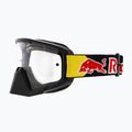 Окуляри велосипедні Red Bull SPECT Whip shiny black/clear 4