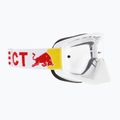 Окуляри велосипедні Red Bull SPECT Whip shiny white/clear 4