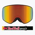 Маска лижна Red Bull SPECT Rush matt black/black/orange red mirror/red snow 013 6