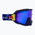 Окуляри велосипедні Red Bull SPECT Whip matt blue/smoke/blue mirror 4