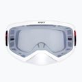 Окуляри велосипедні Red Bull SPECT Evan shiny white/smoke silver mirror 3
