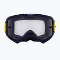 Окуляри велосипедні Red Bull SPECT Evan shiny blue/clear 2
