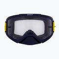 Окуляри велосипедні Red Bull SPECT Evan shiny blue/clear 3
