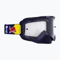 Окуляри велосипедні Red Bull SPECT Evan shiny blue/clear 4